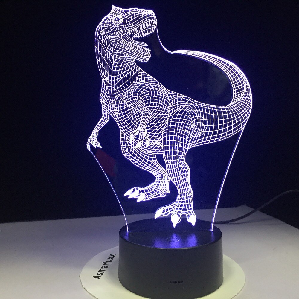 Tyrannosaurus Rex – Lumino Co